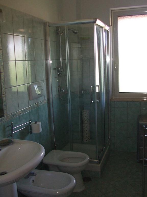 Oasi Peppa Villa Ascea Værelse billede