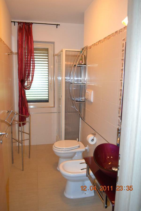 Oasi Peppa Villa Ascea Eksteriør billede